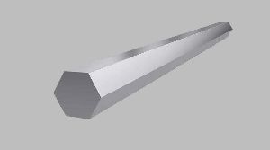 Aluminium 7075 Hex Bars