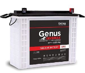 Genus Invomax Tubular Battery