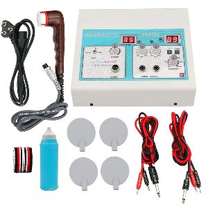 Physiogears Electro Physiotherapy Combination Tens with Ultrasonic Machine