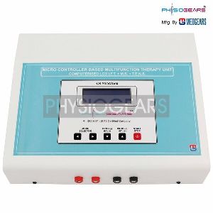 Physiogears Physio Solutions White Electro Combination Therapy