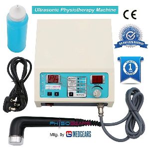 Physiogears Ultrasound Physio-Therapy Machine