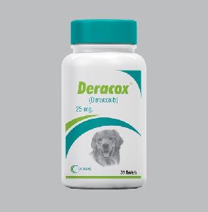 Deracoxib Flavored Chewable Tablet