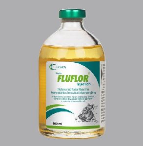 Florfenicol Flunixin Injection