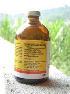 Oxytetracycline Dihydrate LA Injection