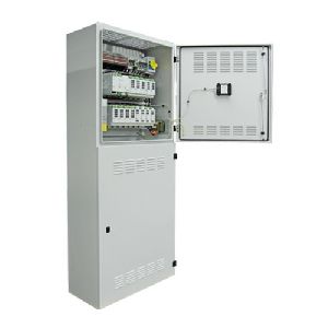 Security Panel Cabinet