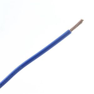 Jacketed Electrical Copper Wire