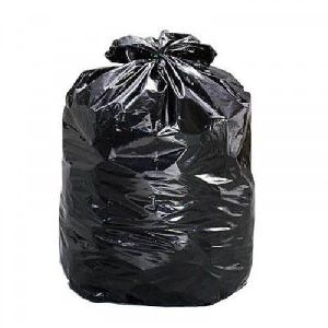 Black Colored Garbage Bags