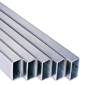Aluminium Rectangular Pipe