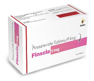 Finscia 1mg Tablets