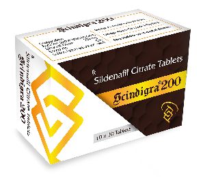 Scindigra 200mg Tablets