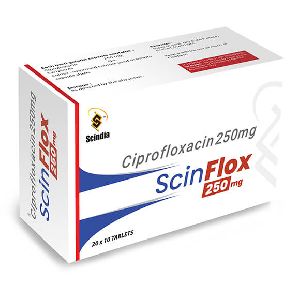 Scinflox Tablets