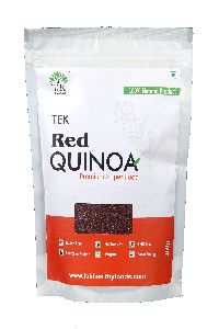 Tek Red Quinoa Grain 500g