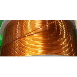 Flat Copper Wires