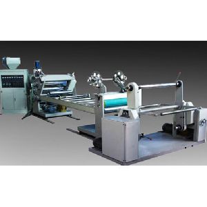 Single Layer PP/PS Sheet Extruder Machine