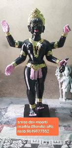 Kali Marble Statue