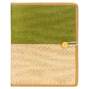 Jute File Folders