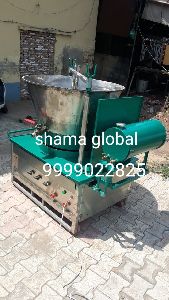 Diesel Operated Ghee Machine