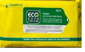 Eco Bath Towelette