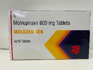 MOLNUPIRAVIR 800MG TAB