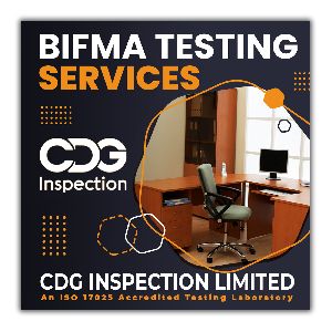 BIFMA Testing Services in Mumbai