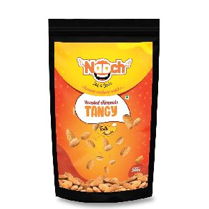 Roasted Tangy Almonds