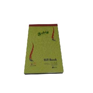 bill book