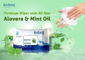Face Wet Wipes