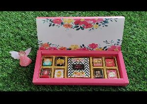 chocolate gift box