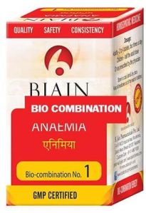 Buy #1 Bio Combination Tablets - BJain Pharma