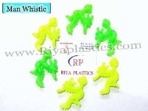 Plastic Toy Whistle