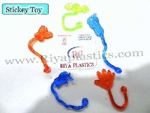 Sticky Toy