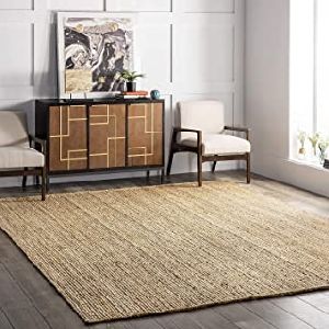 Square Jute Rugs