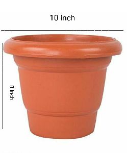 Pots for garden plants