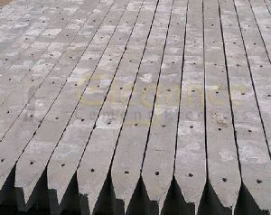 Cement Fencing Poles