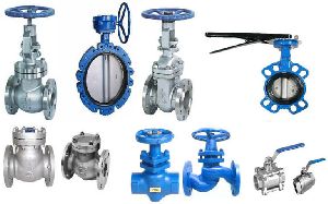 industrial valves