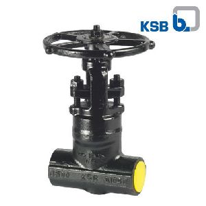 KSB forged gate valve threaded end 800#1500#2500# ( 15mm to 50mm)