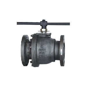 L&T WCB two piece ball valve flanged end 150#300#600#900#