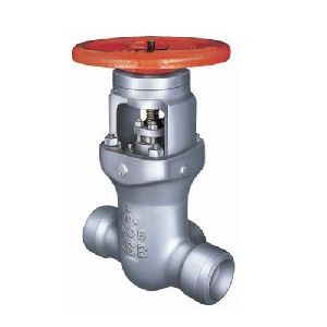 KSB 2 to 24 inch pressure seal globe valve Butt weld