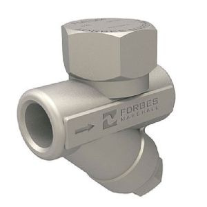 Forbes Marshall Thermodynamic steam Traps TD3 15mm to 50mm