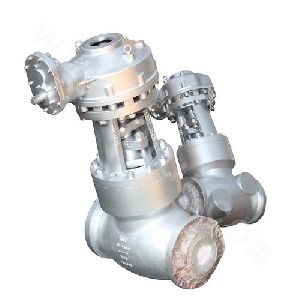 KSB 2 to 24inch pressure seal gate & globe valve 600#900#1500#2500#
