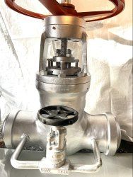 L&amp;amp;T 2 to 24 inch pressure seal globe valve 600#900#1500#2500#