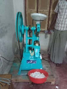 camphor making machine