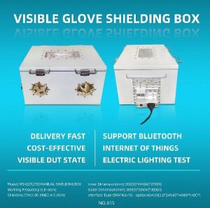 Manual Shielding Box 4227
