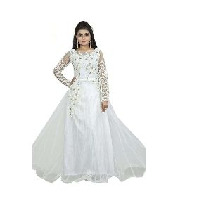 13210 Designer Anarkali Gown