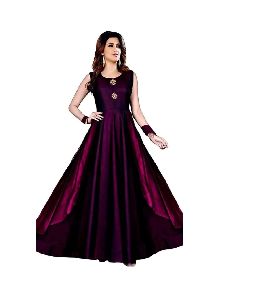 13222 Flared A Line Gown