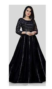 13232 Designer Anarkali Gown