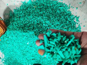 Hdpe scrap grinded