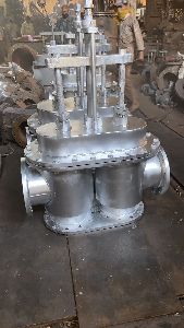 Fabricated Double Beat Valves