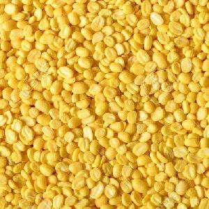 Split Yellow Moong Dal