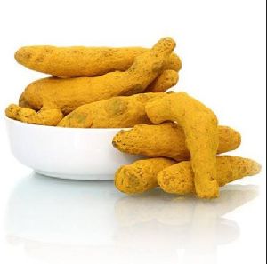 turmeric finger